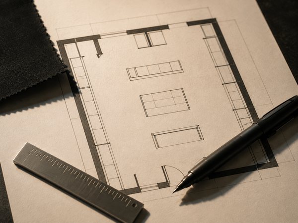 Store design & layout