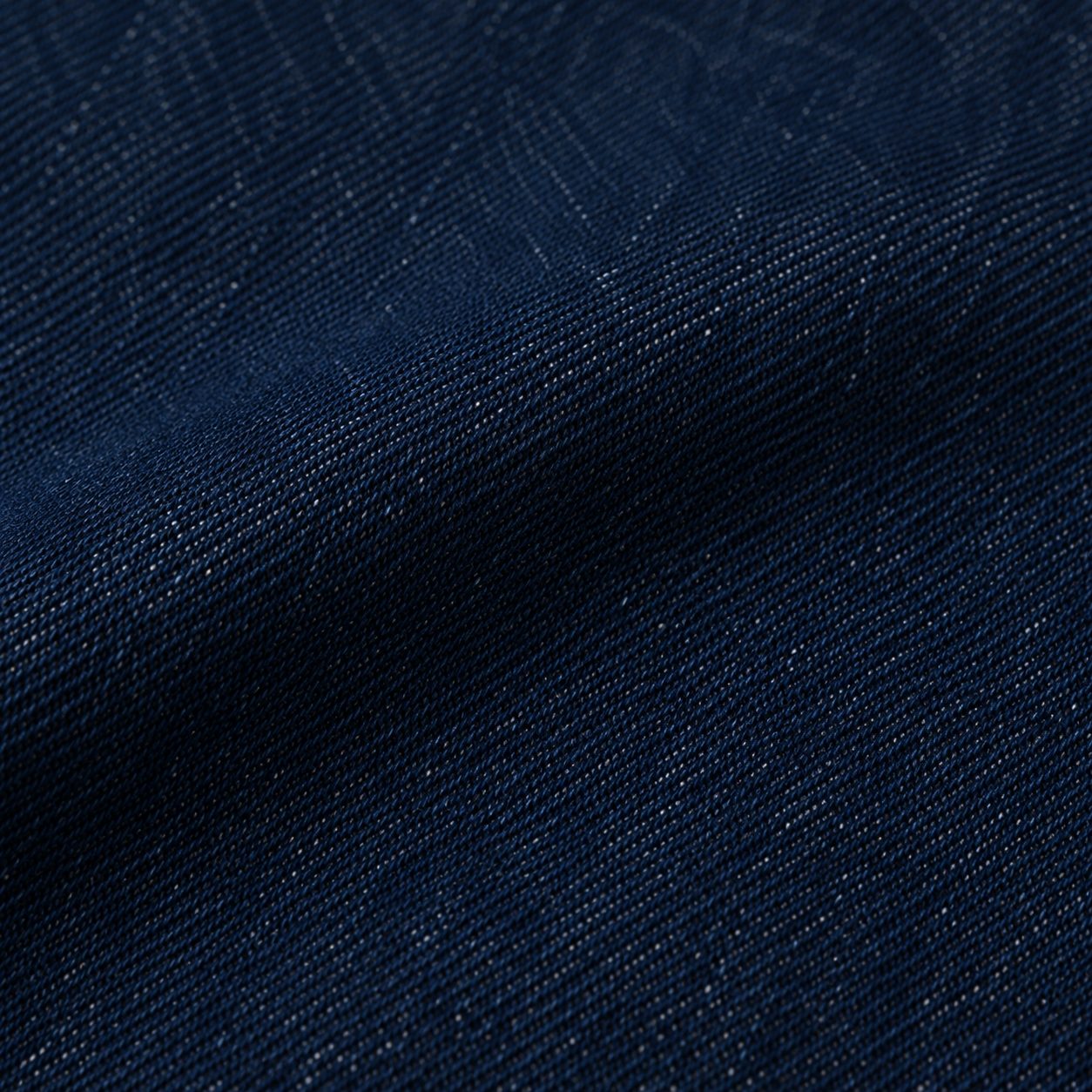 Bemount Bemount Midnight Blue Baggy Jeans in Midnight Blue, texture view