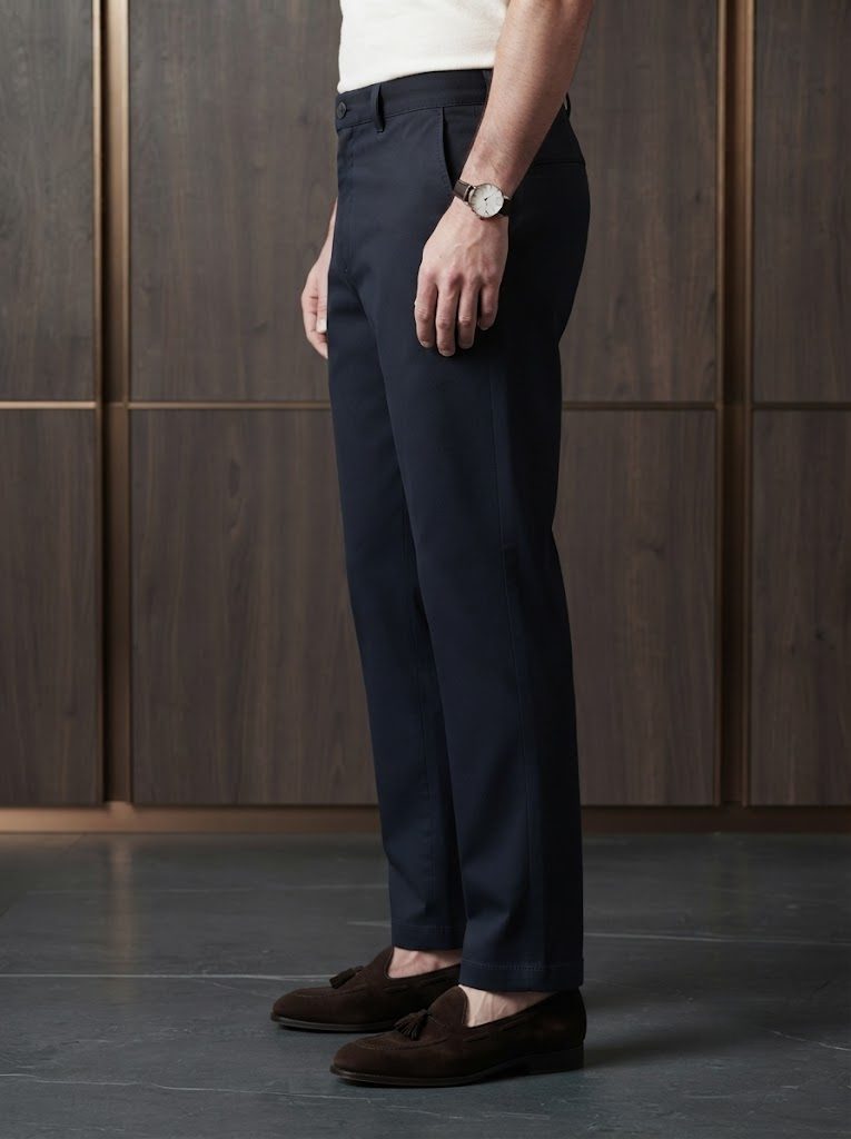 Navy Blue Chino, 5c77f192-fbad-4aab-840f-b4c913401c74