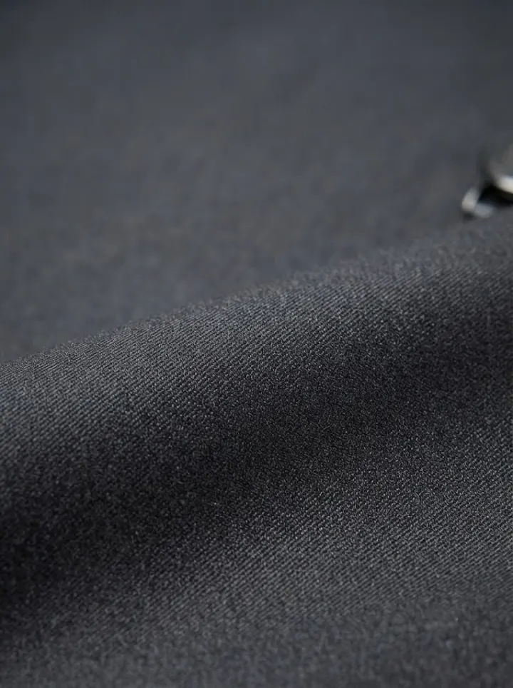 Bemount Elegant Charcoal Gurkha Trouser, texture img