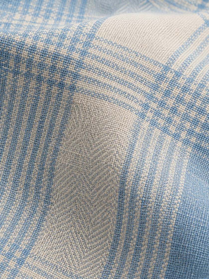 Seaside Cotton-Flannel Shirt