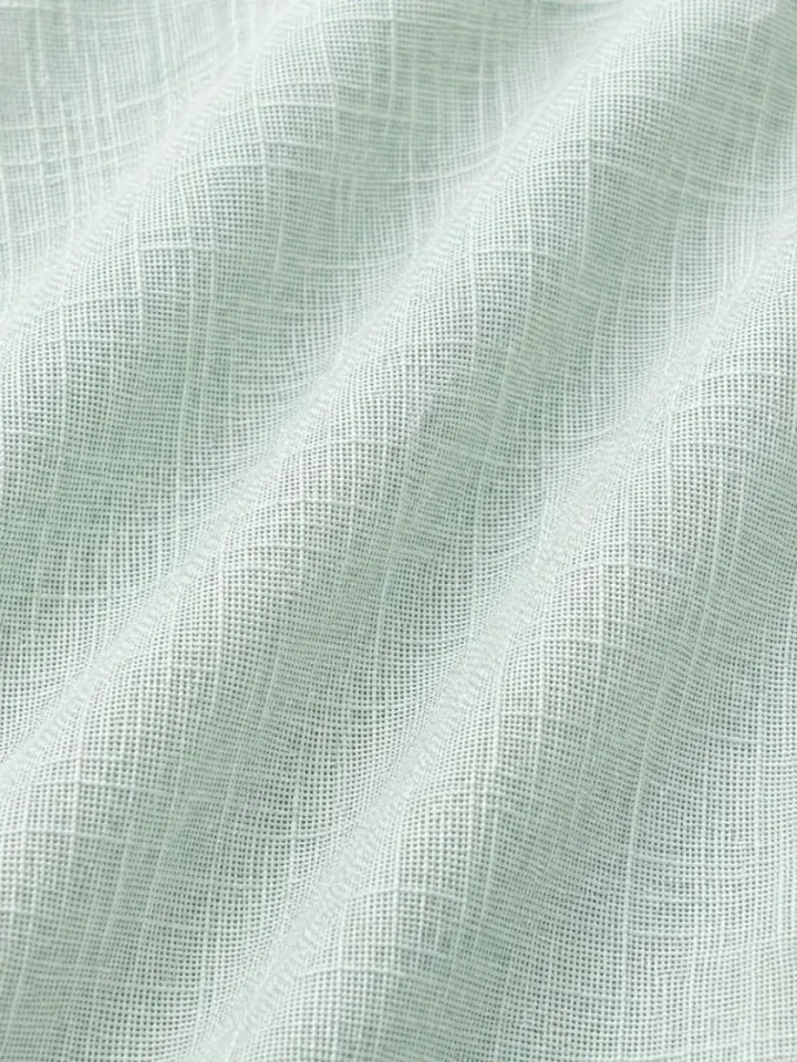 Urban Breeze Linen-Blend Shirt